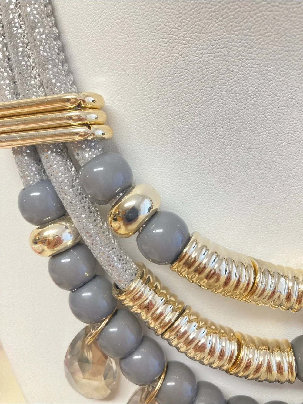 Vintage Statement Necklace